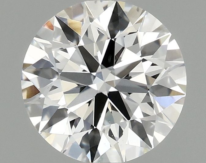 1.07 ct. round Lab Grown Diamond front image