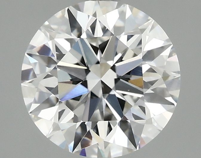 1.91 ct Round diamond