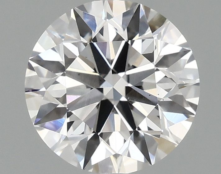 1.01 ct. round Lab Grown Diamond front image