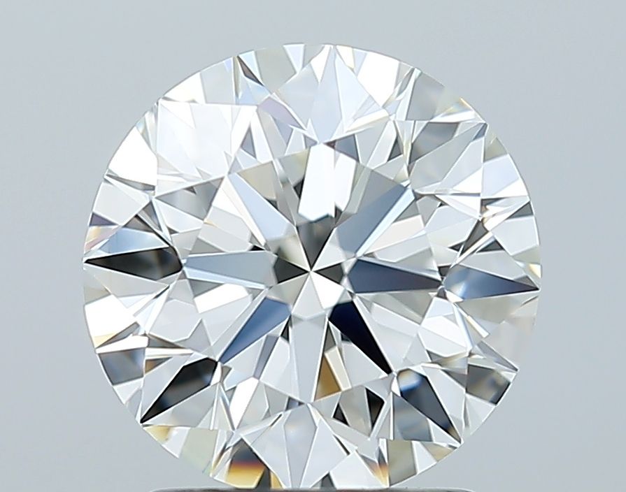 1.90 ct Round diamond