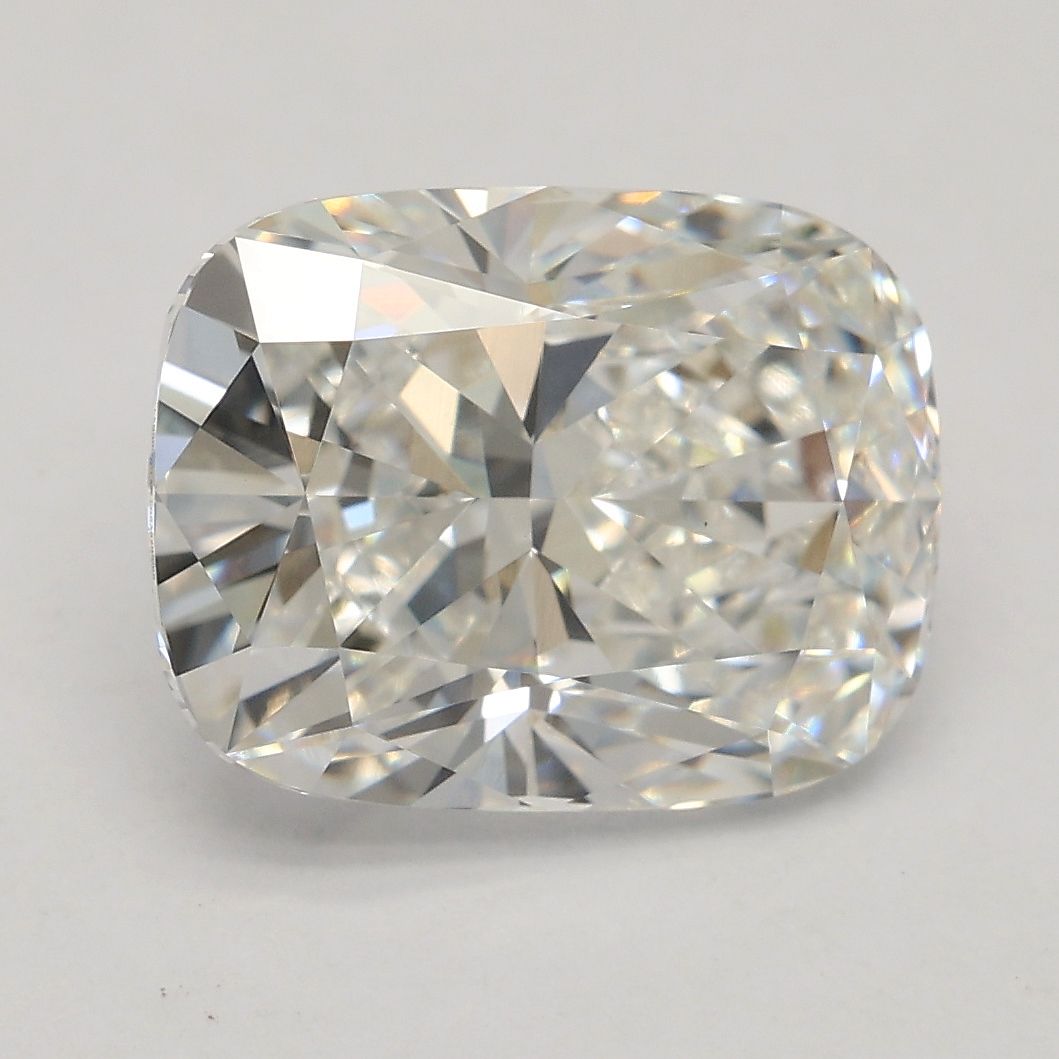3.01 ct Cushion Brilliant diamond