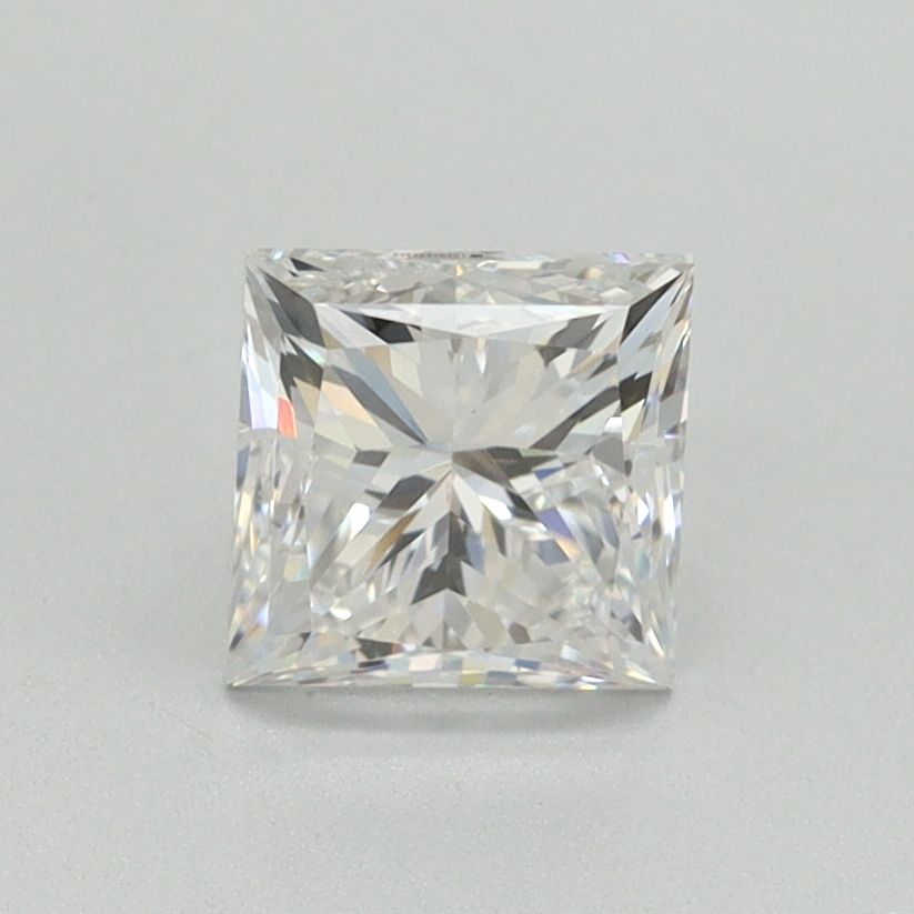 1.14 ct. princess Lab Grown Diamond front image