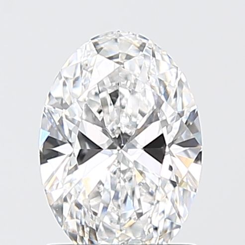 1.06 ct lab-grown Oval Diamond