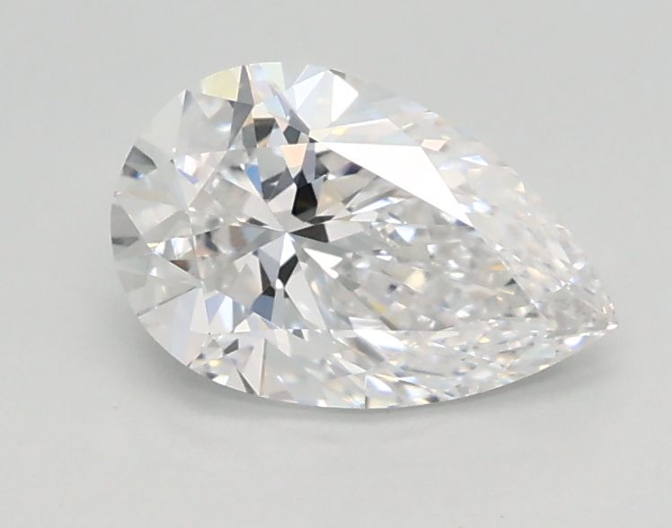 0.79ct Pear diamond