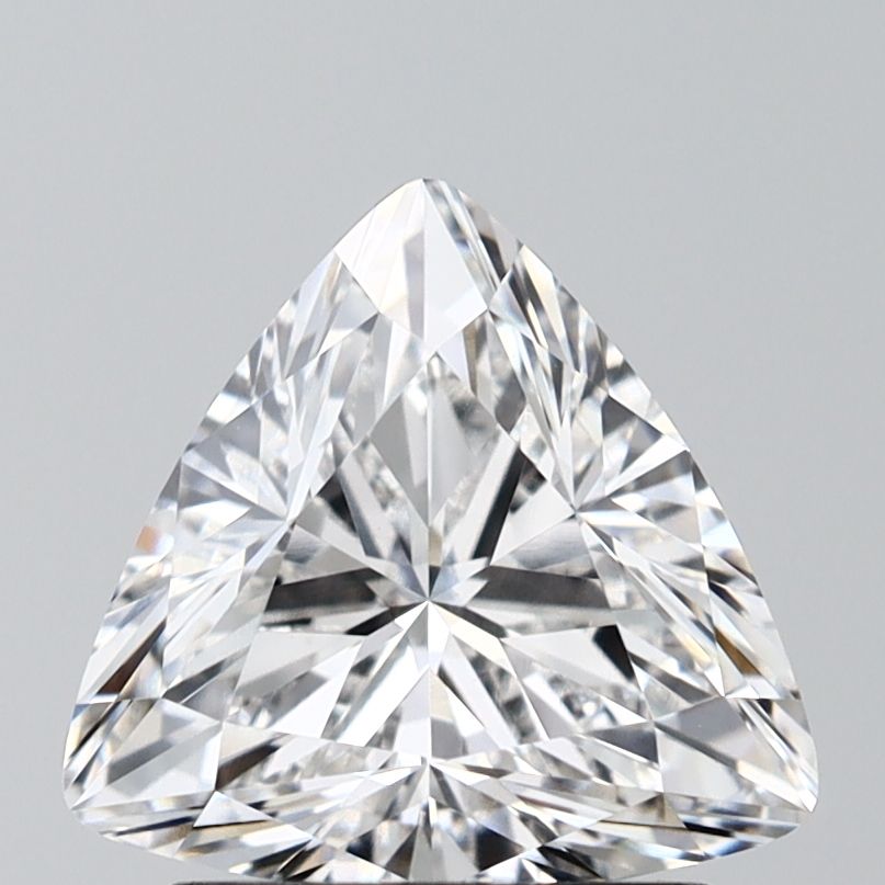 1.55 ct lab-grown Triangular Diamond