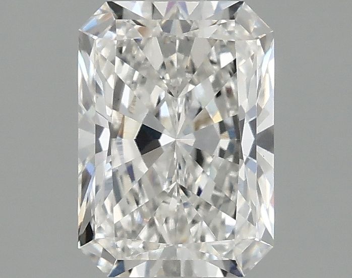 1.52 ct. radiant Lab Grown Diamond front image