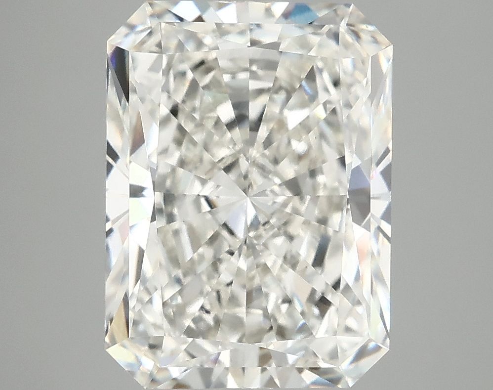 5.04 ct. radiant Lab Grown Diamond front image