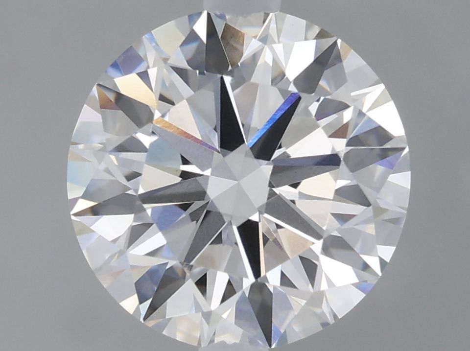 2.10 ct. round Lab Grown Diamond front image