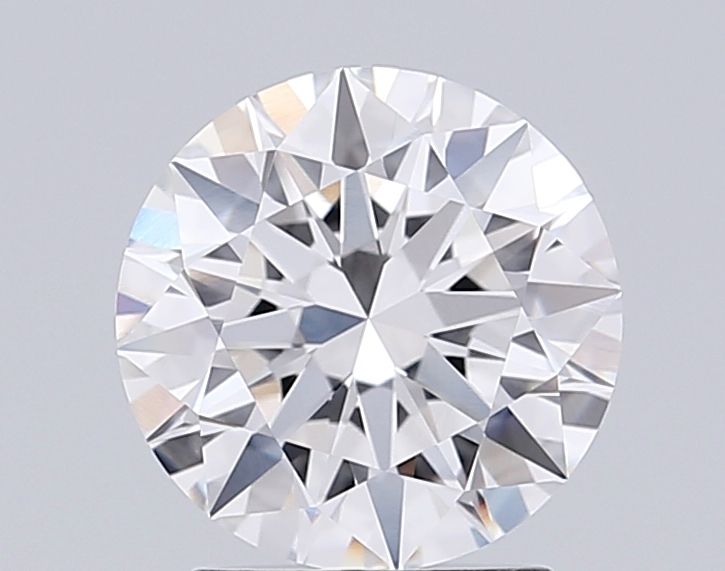 2.10 ct. round Lab Grown Diamond front image