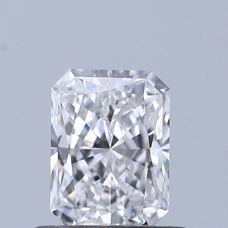 0.51 ct lab-grown Radiant Diamond