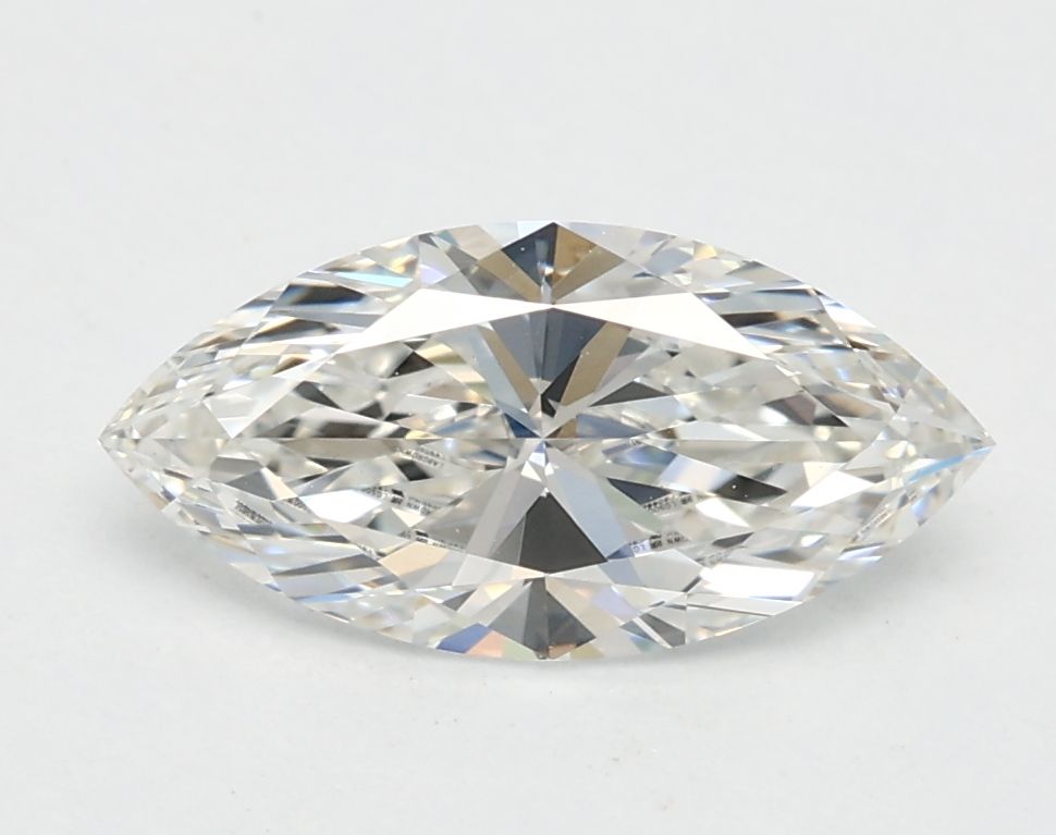 1.01 ct. marquise Lab Grown Diamond front image