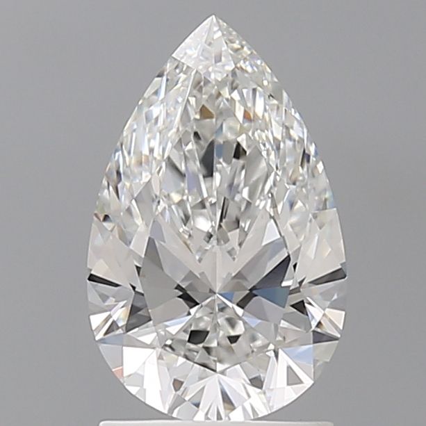 1.60 ct. pear Lab Grown Diamond front image