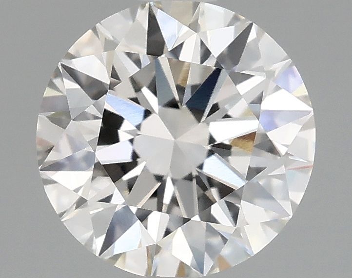 1.52 ct Round diamond