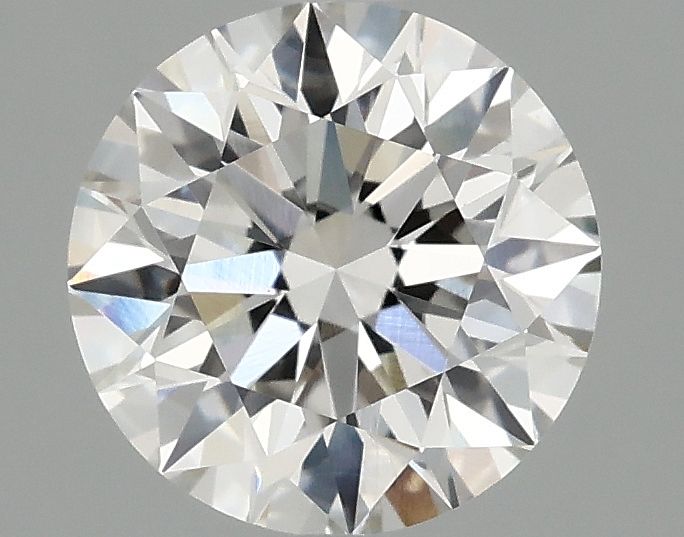 1.53 ct Round diamond