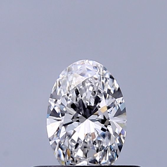 0.34 ct lab-grown Oval Diamond