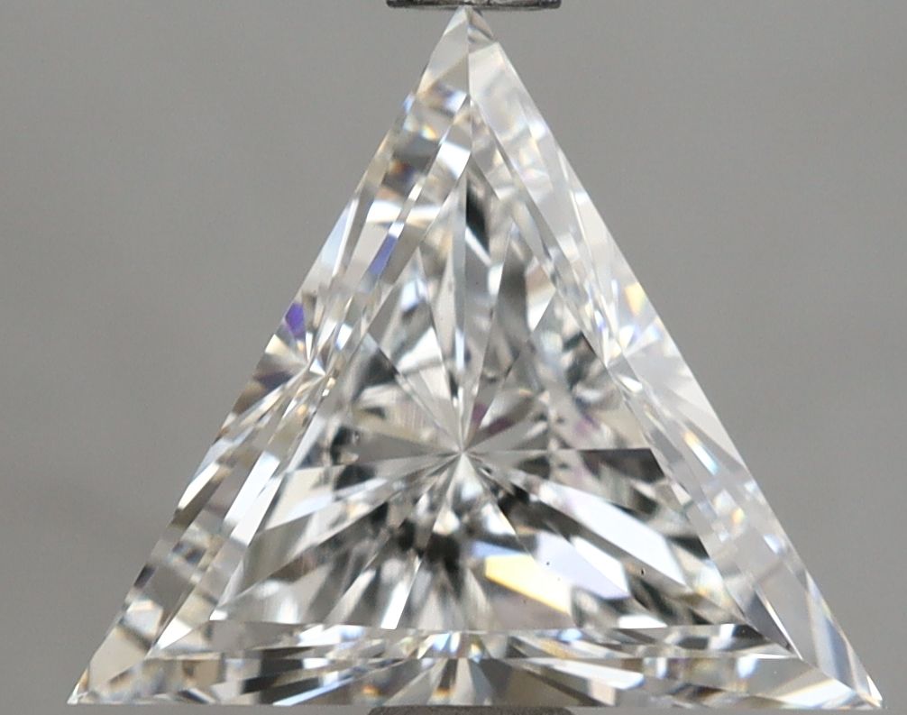 2 ct lab-grown Triangular Diamond