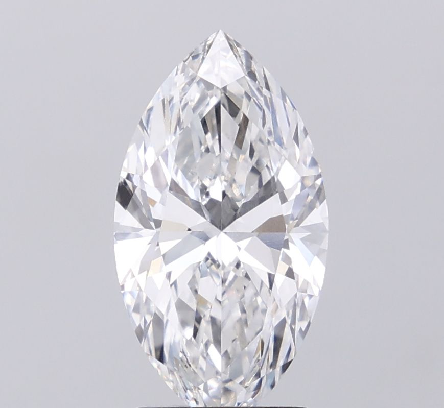 3.07 ct. marquise Lab Grown Diamond front image