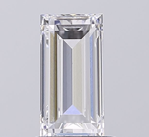 1.3 ct lab-grown Baguette Diamond