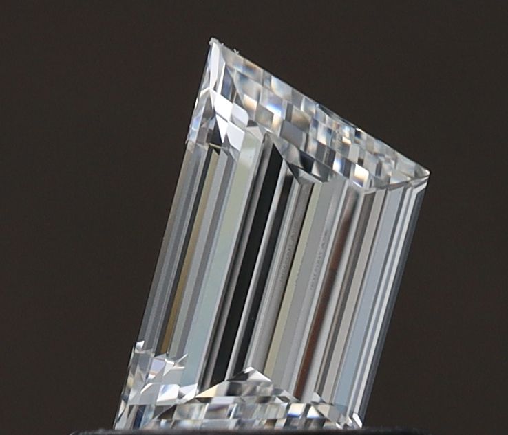 0.56 ct Trapezoid Diamond