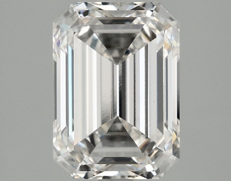 2.59 ct Emerald diamond
