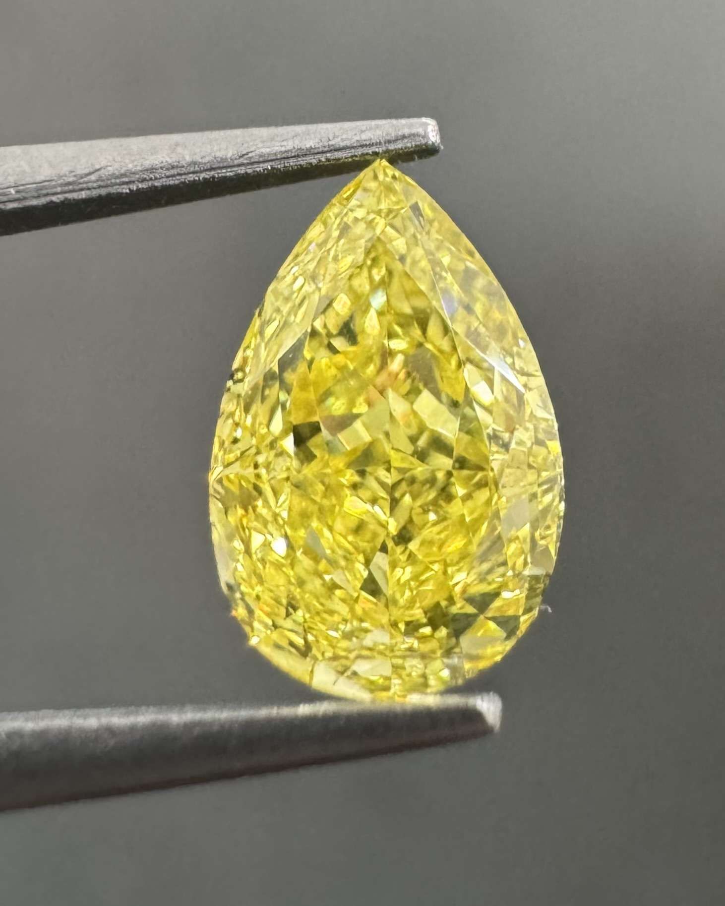 1.10 ct Pear diamond