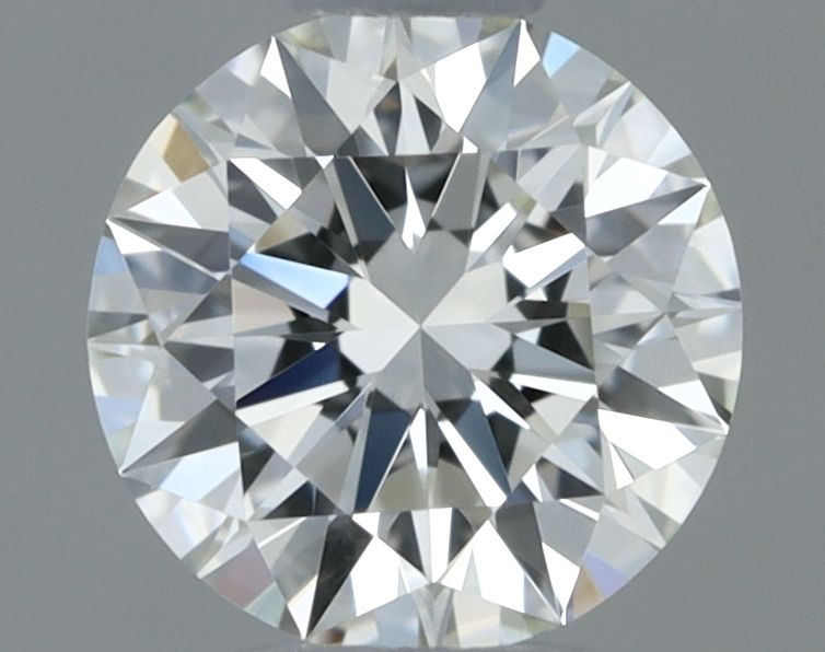 0.35 ct Round diamond