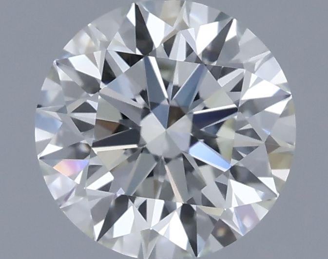 0.62 ct Round diamond