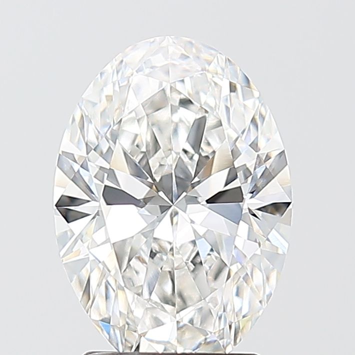 2.08 ct Oval diamond