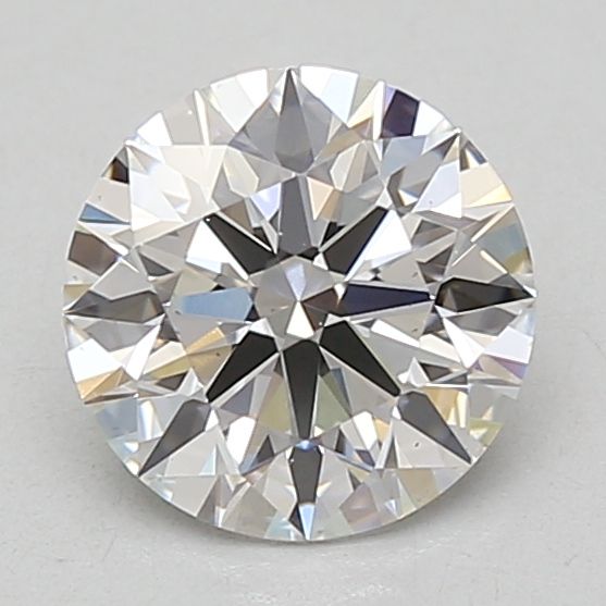 1.58 ct. round Lab Grown Diamond front image