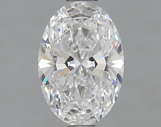1.05 ct. oval Lab Grown Diamond front image