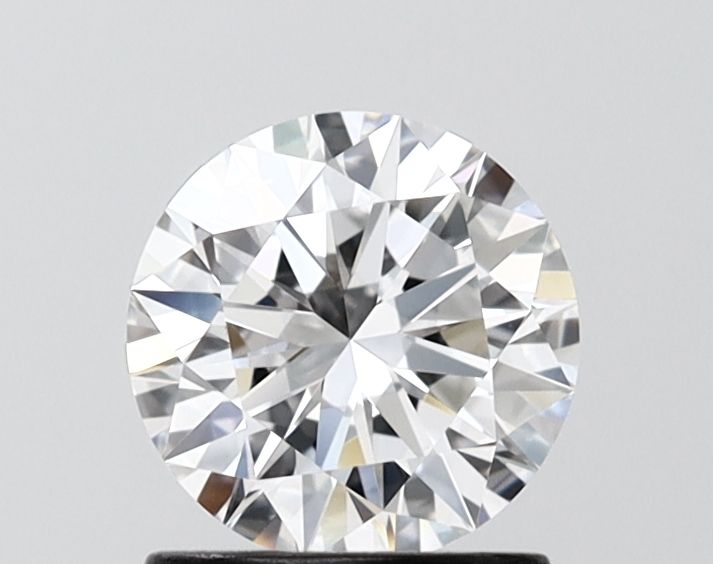 1.09 ct. round Lab Grown Diamond front image