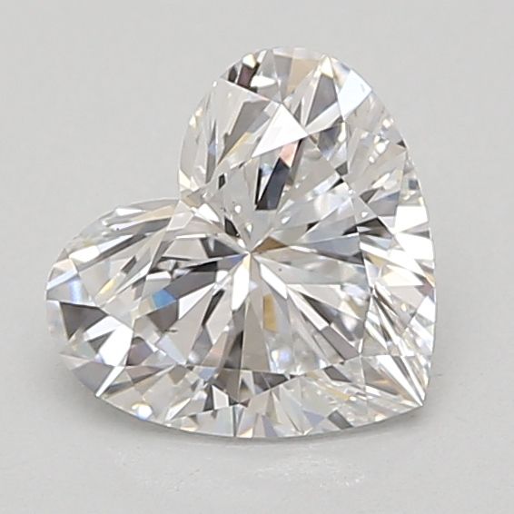 1.59 ct. heart Lab Grown Diamond front image