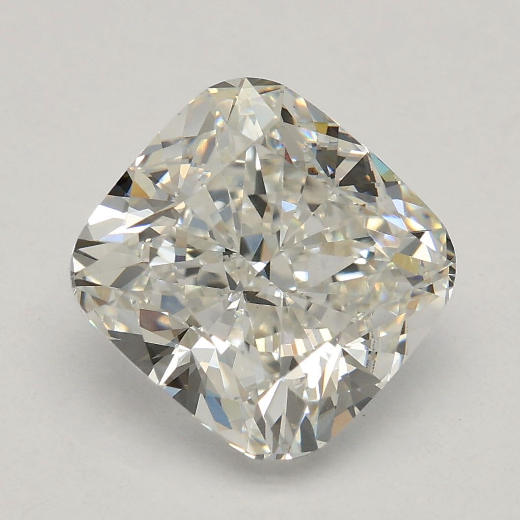 3.02 ct Cushion Brilliant diamond