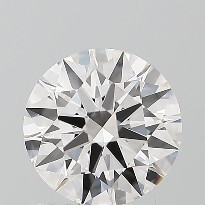 1.08 ct. round Lab Grown Diamond front image