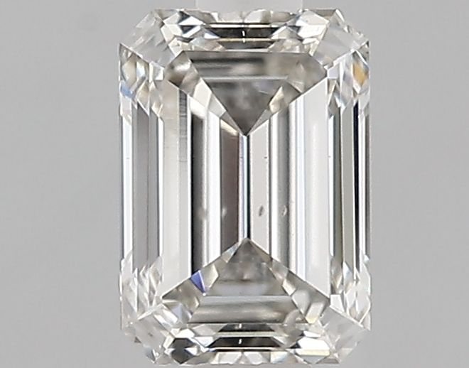 1.02 ct. emerald Lab Grown Diamond front image