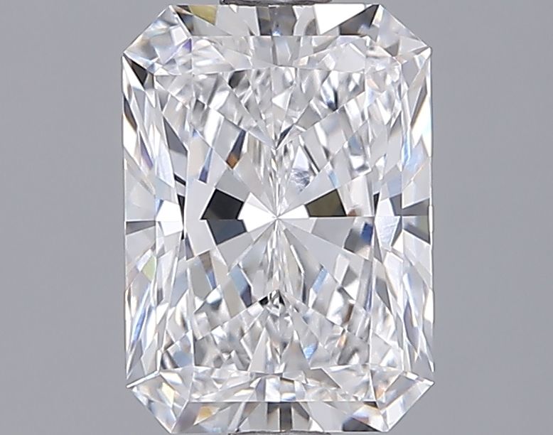 1.93 ct. radiant Lab Grown Diamond front image