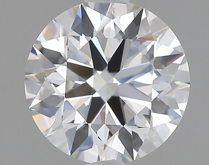 1.50 ct. round Lab Grown Diamond front image
