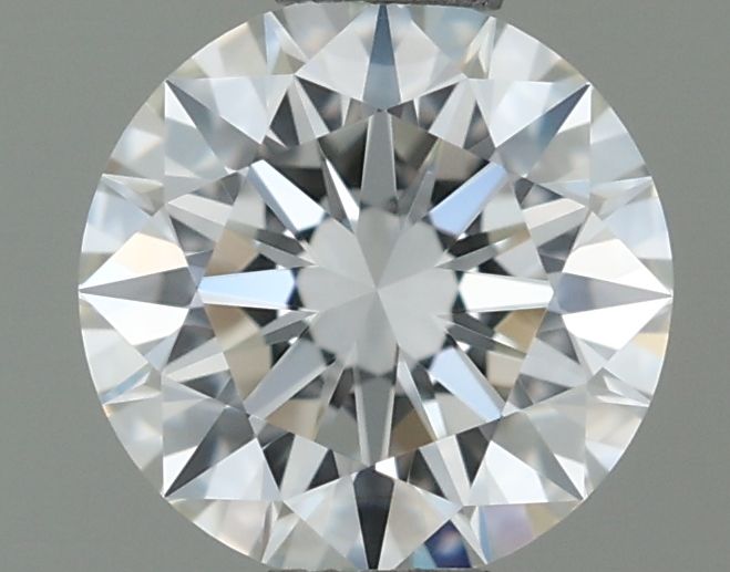 0.51 ct Round diamond