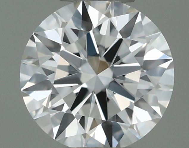 0.30 ct Round diamond