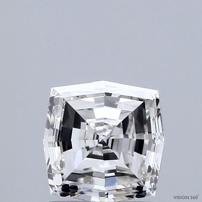 1.53 ct lab-grown Octagonal Diamond