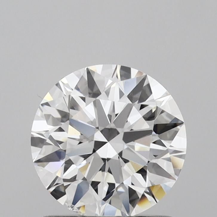 1 ct lab-grown Round Diamond