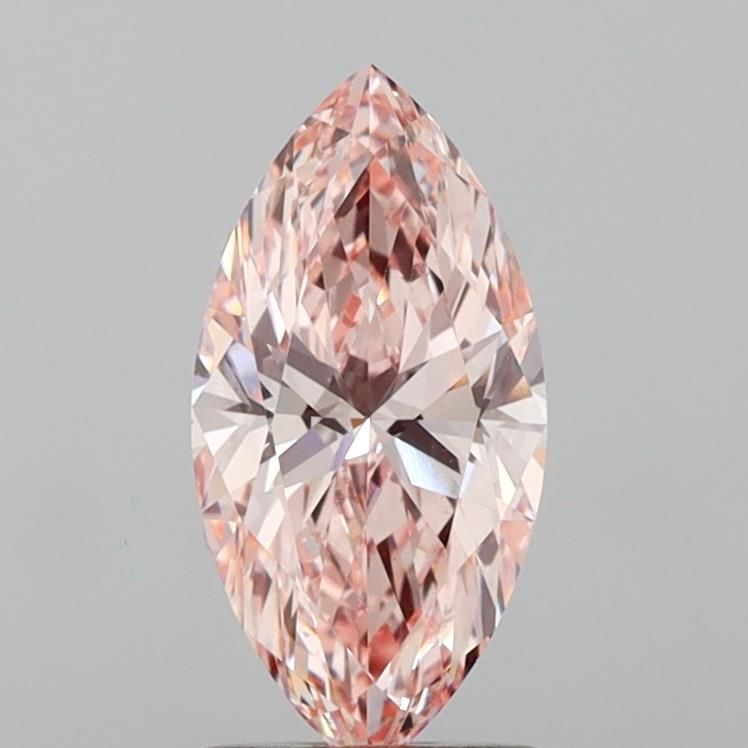 1.52 ct. marquise Lab Grown Diamond front image