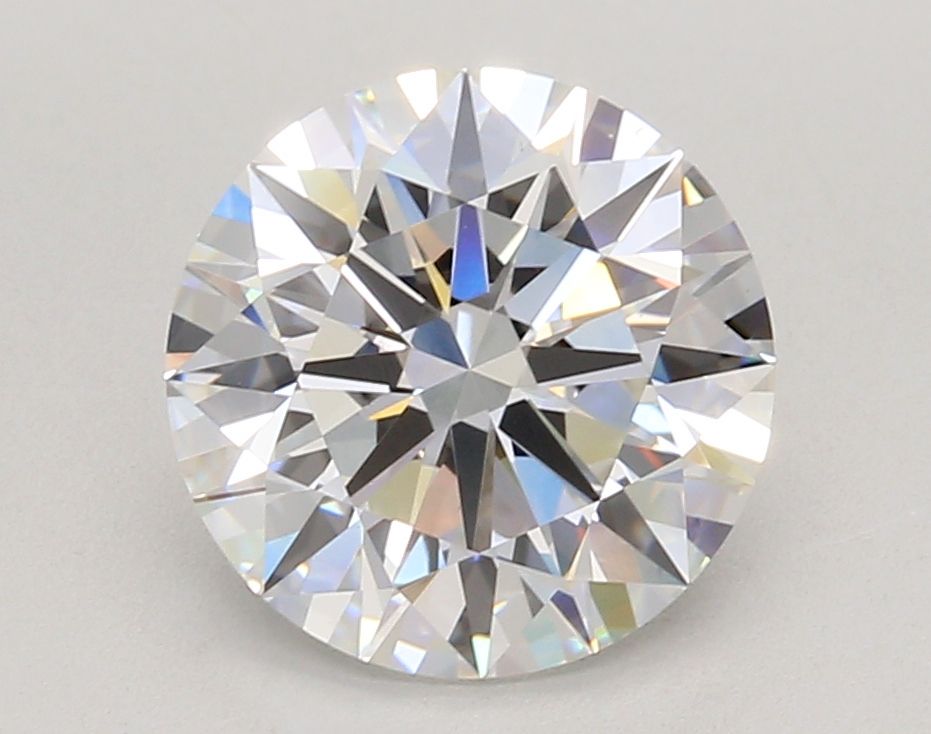 3.42 ct. round Lab Grown Diamond front image