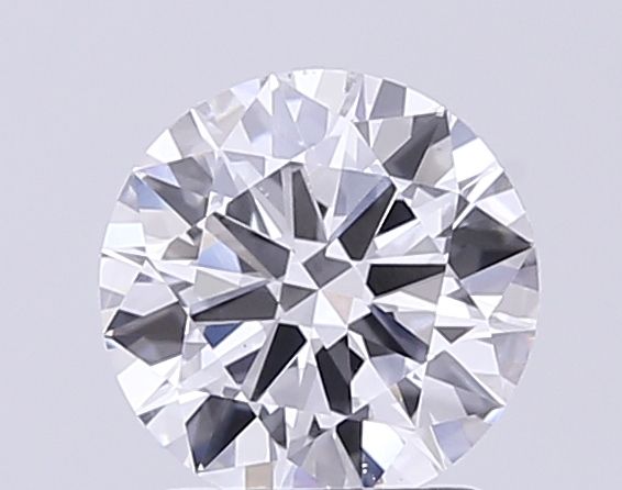 1.50 ct. round Lab Grown Diamond front image