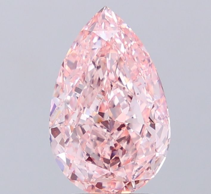 3.07 ct Pear diamond
