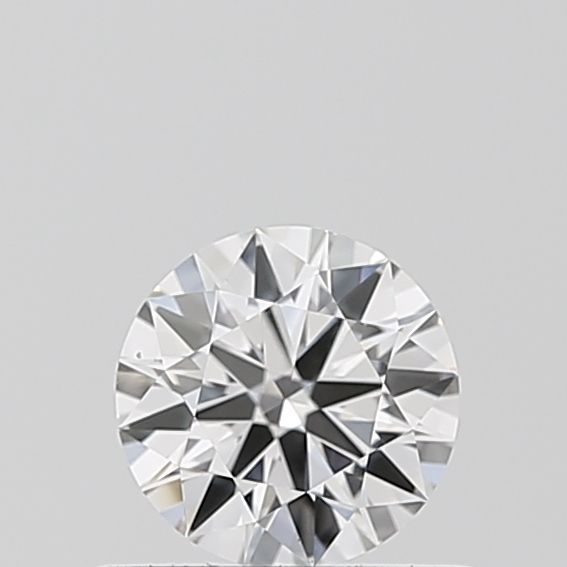 0.51 ct. round Lab Grown Diamond front image