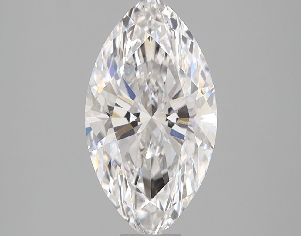 1.52 ct. marquise Lab Grown Diamond front image