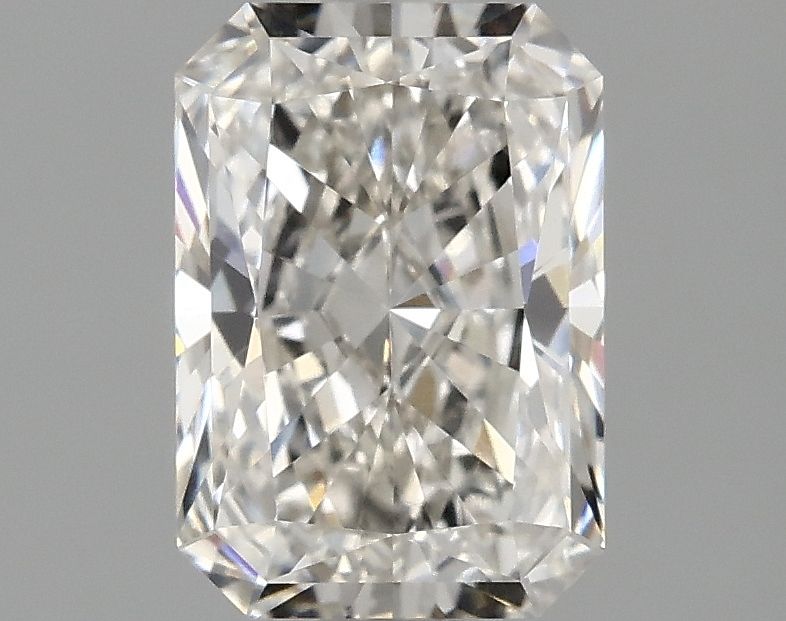 1.59 ct. radiant Lab Grown Diamond front image