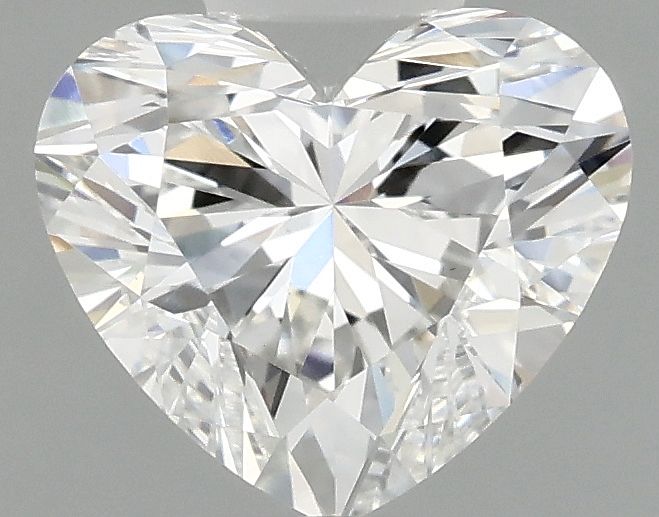 1.06 ct. heart Lab Grown Diamond front image