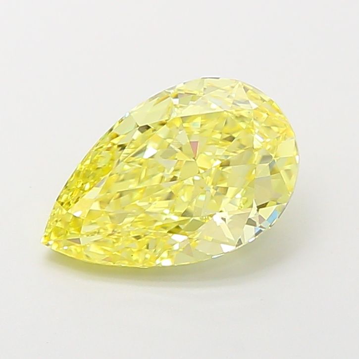 2.39 ct. pear Lab Grown Diamond front image